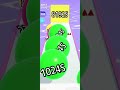 BALL RUN 2048 - INFINITY MODE DESTROY THE MAP PART 169