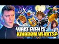 Why Kindgom Hearts Has The Most Confusing Story Ever