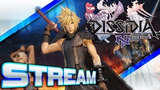 Dissidia Final Fantasy NT Online Ranked Matches #1 | Hype Boiz