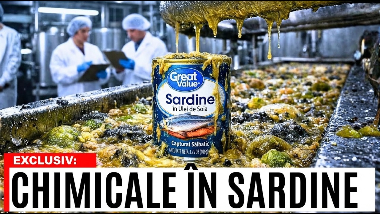 8 Mărci De Sardine La Conservă Pe Care Trebuie Să Le Eviți