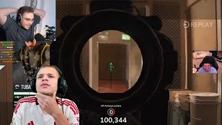 ohnePixel Reacts to Mooda “CHEATING” in 1v1 Against Jynxzi