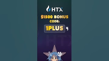 HTX Referral Code / How to Claim HTX BONUS and Discounts