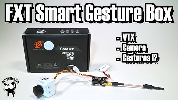 FXT Smart Gesture Box.  Even smarter audio?  Supplied by FXT