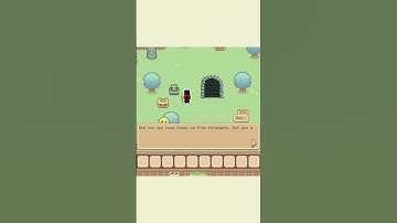 Hidden Glade Dialogs update (DevLog №4) Play Demo!