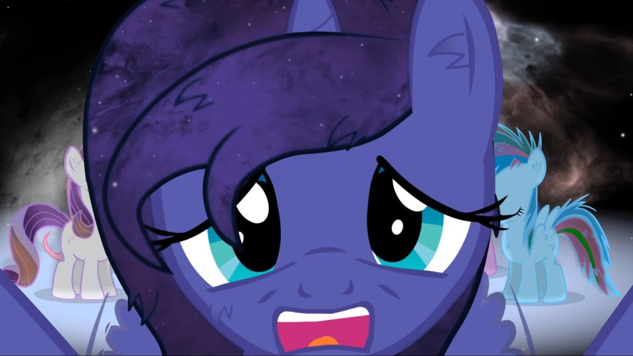 Luna's Whine by OhPonyBoy