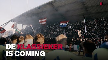 READY FOR AJAX - FEYENOORD! ❌❌❌ | Open Training x De Klassieker!