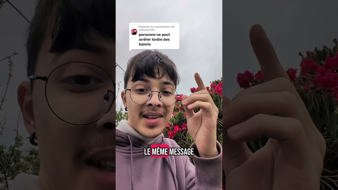 C Est A Votre Probl Me L Ordre Des Bannis
