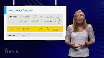 Power function with non-integer exponent- Functions - Mathematics - Pre-university Calculus