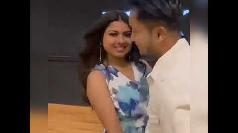Pawandeep Rajan & Arunita Kanjilal #shorts #manzoordilchallenge #short #octopus #shorts