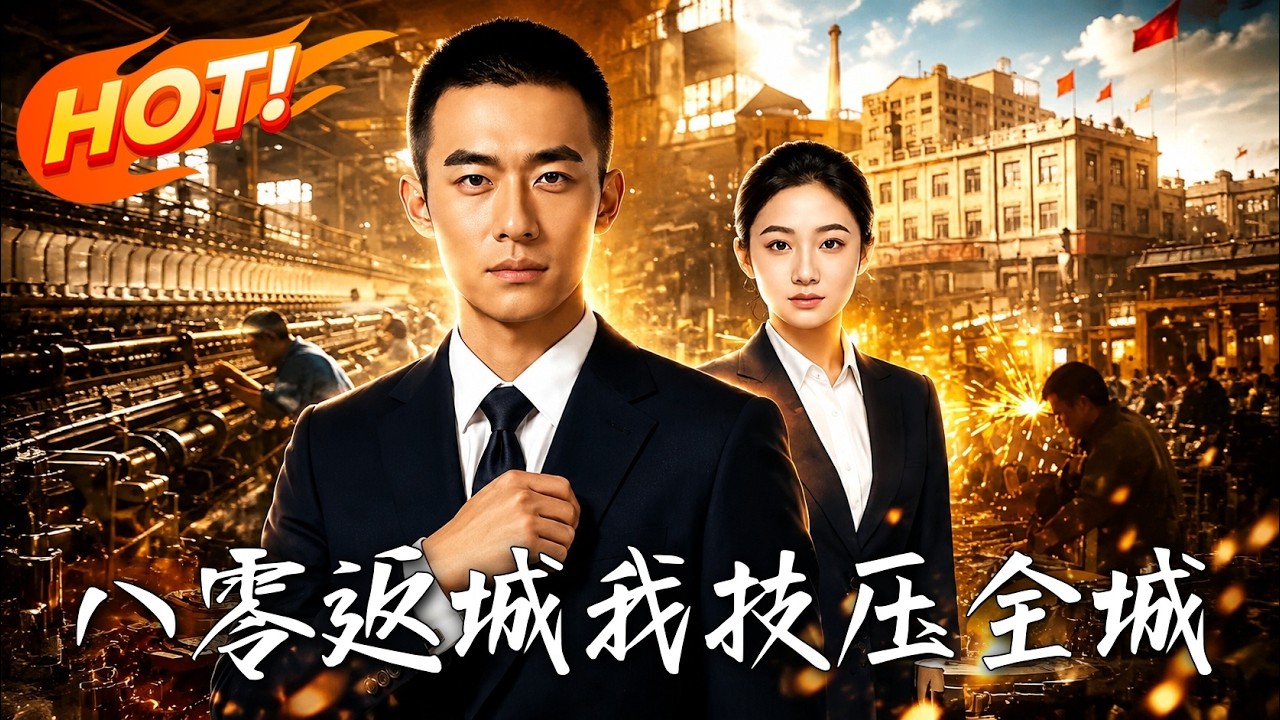 八零返城：頂級工程師逆襲之路