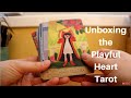 Unboxing the Playful Heart Tarot!