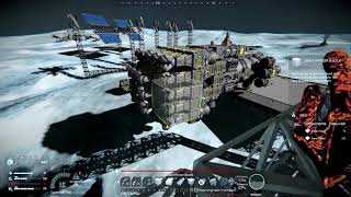 Space Engineers | (Mostly) Vanilla Progression Series | Ep.10 - 3d Printer Build - The Build