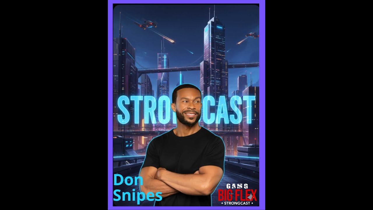 Conquering 🍆 Discipline with Food 🥬🧄🥜 Discipline with Host Don Snipes 🤯👌🏿💣🔥💨💪🏿💪🏿💯💯