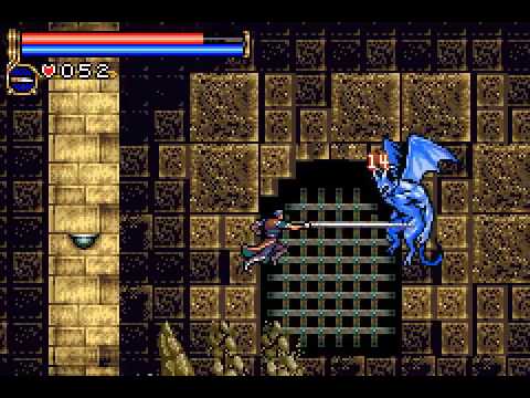 Castlevania: Circle of the Moon [01] - стрим 24/12/16