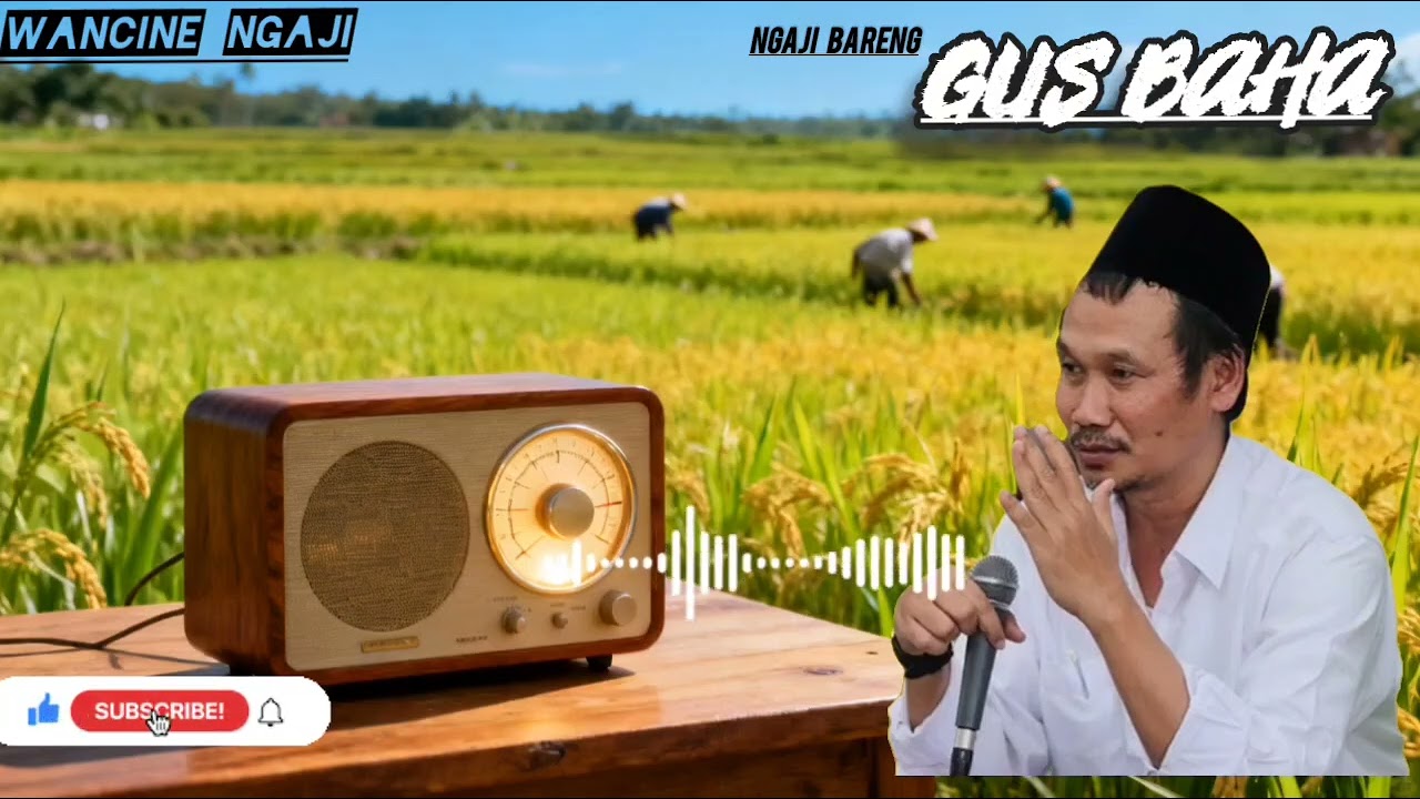 Cara Mengenal Tuhan || Ngaji Bareng gus baha