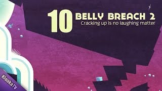 iCycle: On Thin Ice - Location 10 Belly Breach 2 Walkthrough