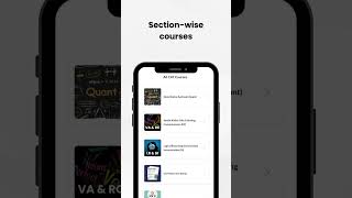 All CAT Study Material in One APP!!! | Best App for CAT Exam #catexam2023 screenshot 3
