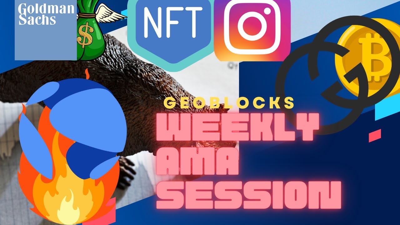 GeoBlocks - Weekly AMA #2