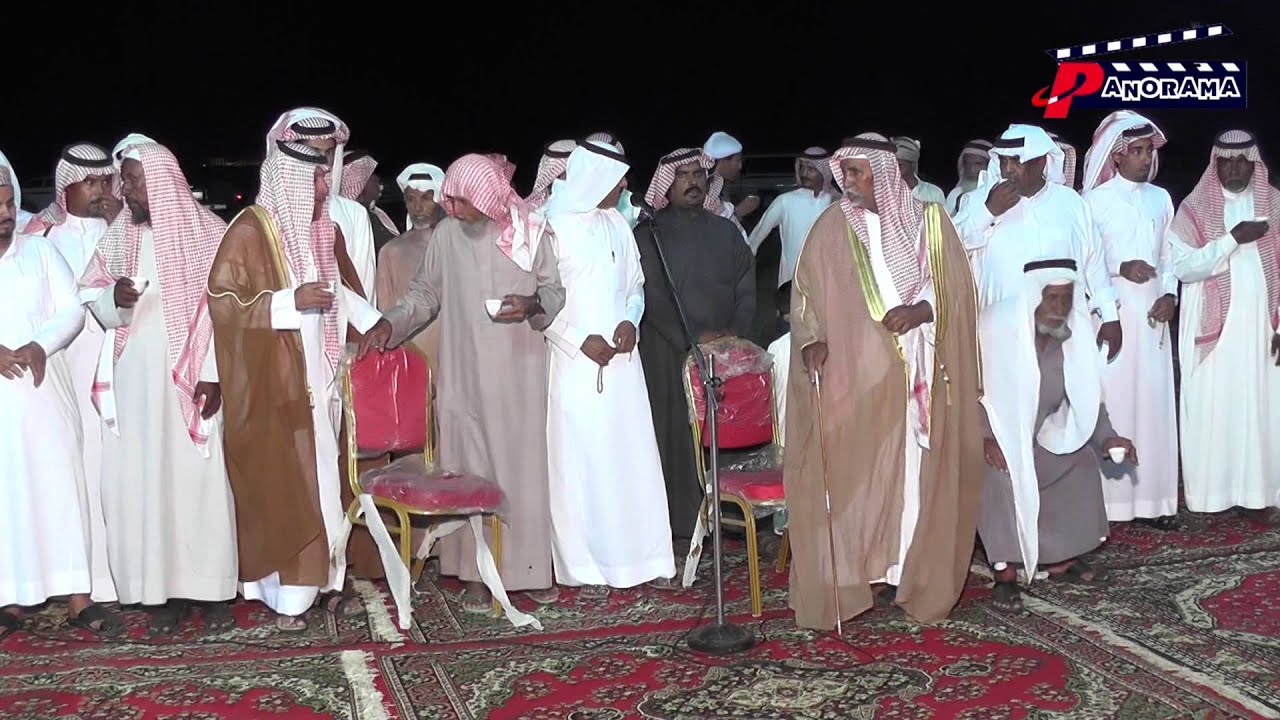 حفل تكريم الشيخ منصور أحمد الجبيري غميقة الخميس 1437-3-20 هـ