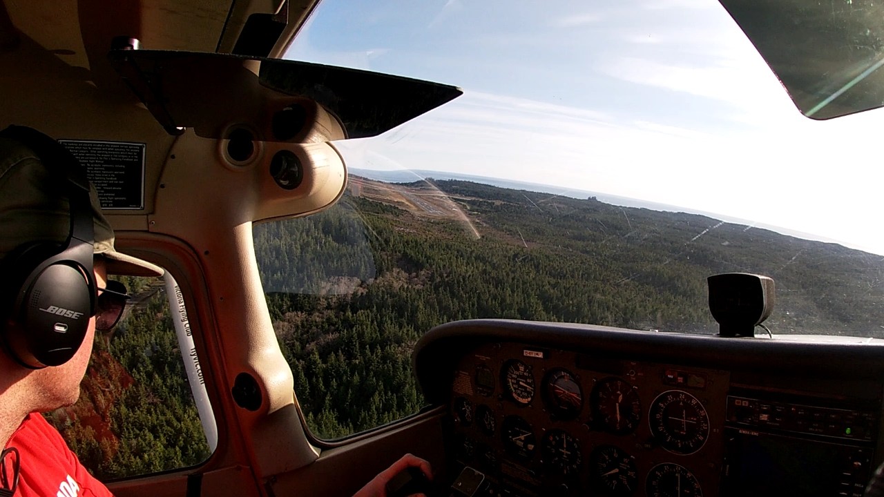 ⁣TOFINO Trip - Fly-in & Hike
