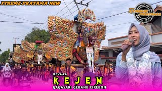 Download lagu KEJEM‼️VOC REVA | XTREME PRATAMA NEW | GAGASARI GEBANG CIREBON 2025