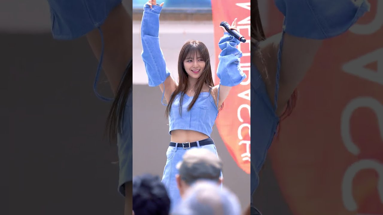 【愛来FANCAM/推しカメラ】新曲「Tongue Twister」AMEFURASSHI/ミニアルバム「Coffee」リリイベ【4K60P】