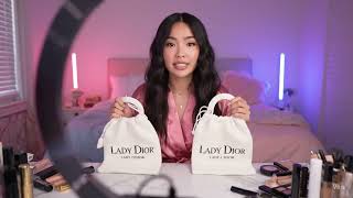 How to Spot a Fake Lady Dior | Real vs. Super Fake Explained!