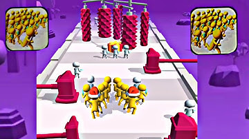 Gun Clash 3D Gameplay Walkthrough part-21(iOS &Android)