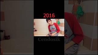 Как изменились Ютуберы! #Cendos #Куплинов #А4 #Ивангай #димамасленников