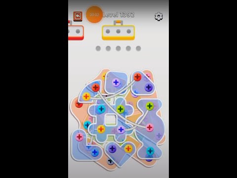 Screw Jam Walkthrough Level 0