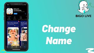 Bigo Live : Change Name | Change Bigo Live Profile Name 2021