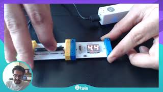 Twin Robotics & Coding Kit Modules Explained 7 | Counter Module