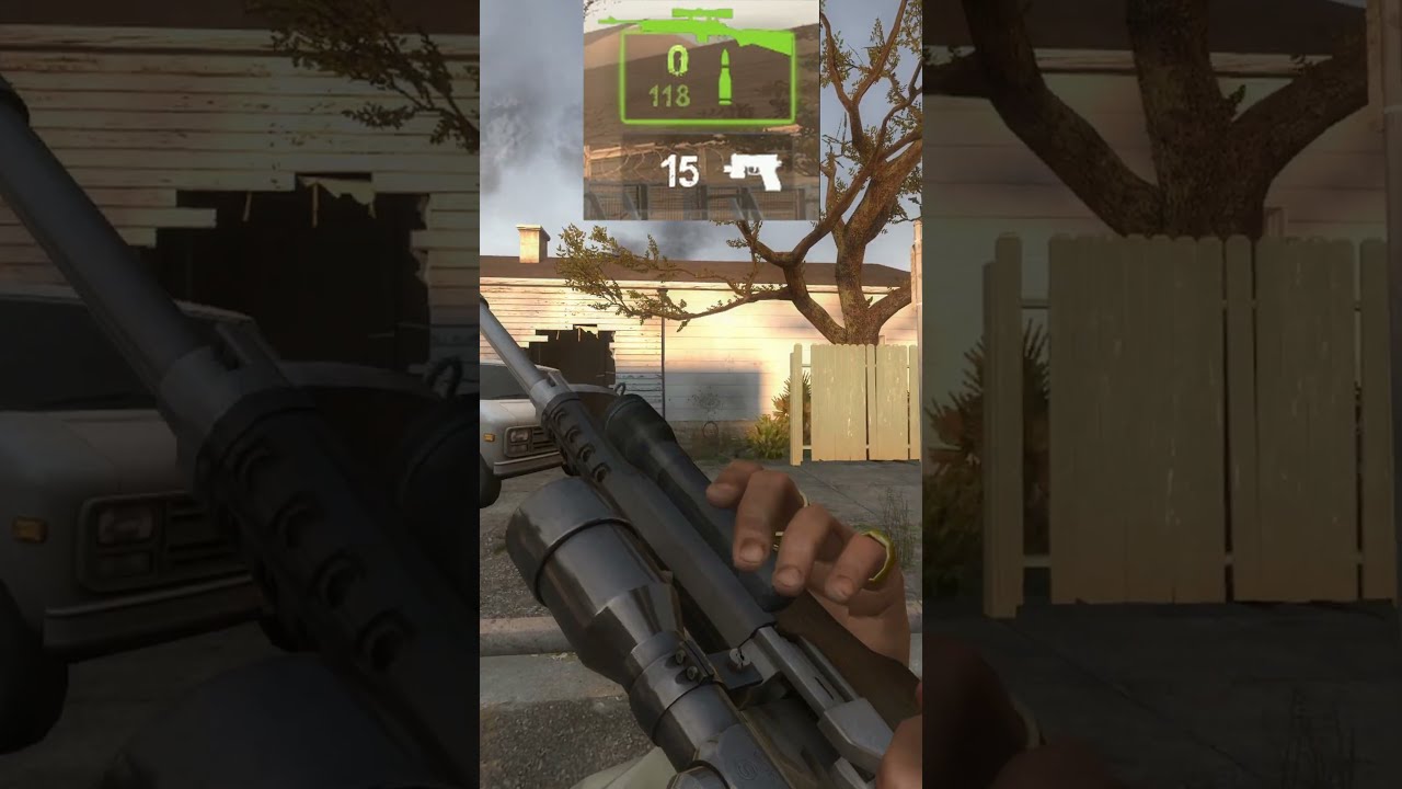 Taking A Break In Left 4 Dead 2 Is Insanely Overpowered
