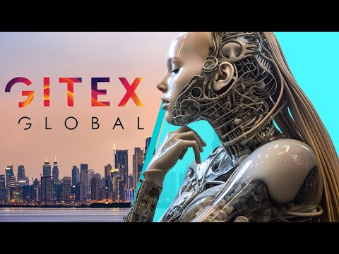 GITEX GLOBAL 2023: Robots, AI and the Future of Technology