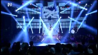Shaya Hansen - Sunshine Live @ Eurovision Greek Final (Eurosong 2015) (4.3.2015)