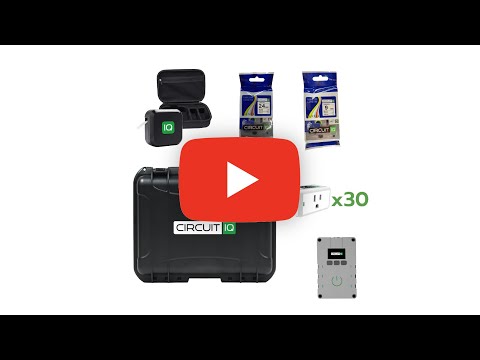 CircuitIQ - Product Video - Commercial Electrician's Kit - video from CircuitIQ