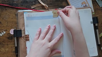 Plan With Me - May 2025 | Kinbor A5