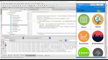 RSS FILE CONTAINS XML TO LISTVIEW