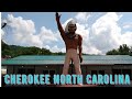Exploring Cherokee North Carolina - YouTube