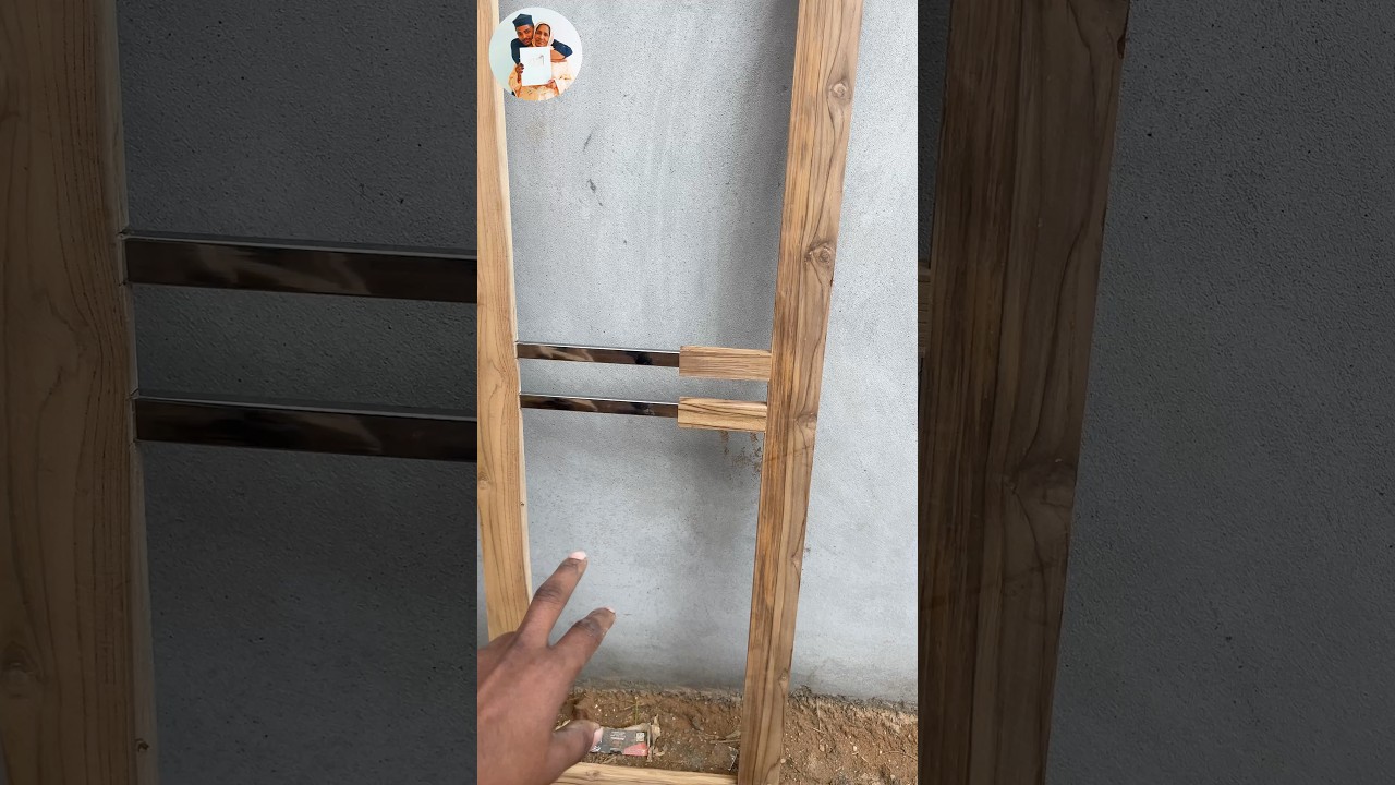 Latest 5 Sagwan mini Khidki design  ￼ top Khidki design 