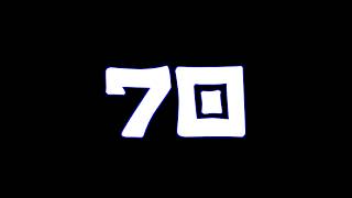 Count Up Timer | 1 to 70 Seconds Guide
