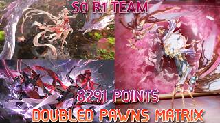 Break Through The Limits Jinhsi & Yinlin Doubled Pawns Matrix Wuthering Waves 3.1