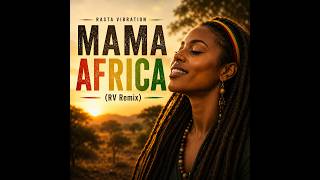 RASTA VIBRATION - MAMA AFRICA (RV REMIX)