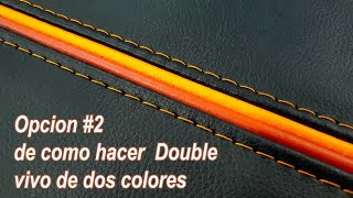 Tips   Otra Manera mas de Como hacer un Doble Vivo By MECA