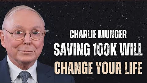 Charlie Munger: How The First $100k Compounds Into $1M