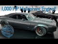 Mopar's 1,000 HP Hellephant Engine - Listen & Learn