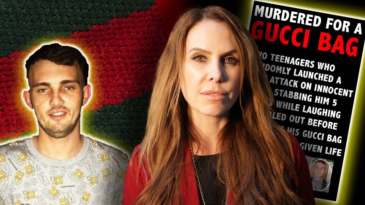 Killed over a GUCCI BAG - Ryan O'Connor