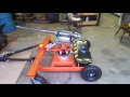 Servo Controlled Robot Pan & Tilt w/ PVC BB Gun Attached