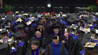 2022 Fall Commencement (CACSI and SON)