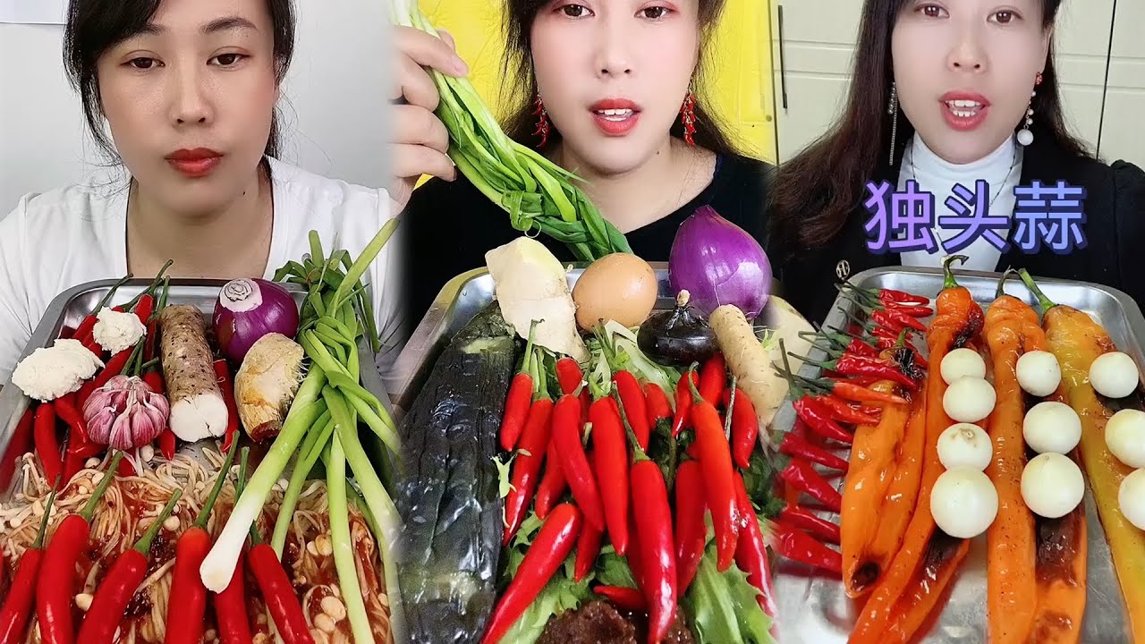 WOW ASMR FOOD, EATING MUKBANG NEW 2025 #eatingasmr #eatingchallenge #funny